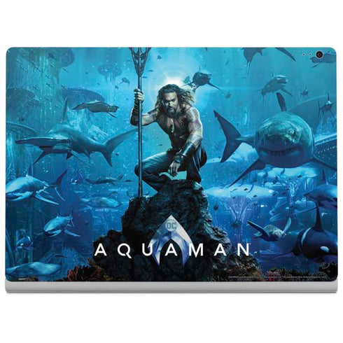 DC Comics DC Comics Movie Poster Main Surface Book 2 13.5in Skin